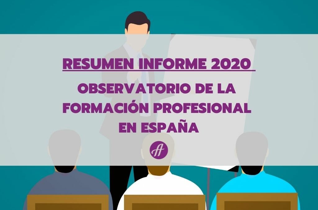Observatorio de la Formación Profesional en España